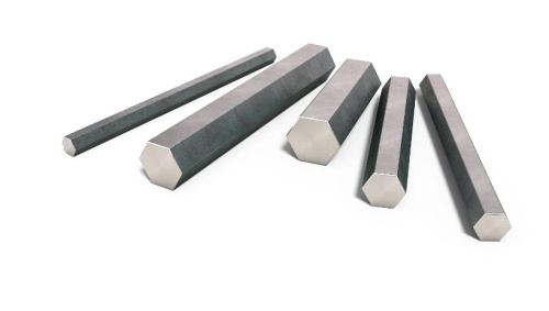 Сталь сортовая холоднотянутая калиброванная шестигранник 60, марка Ст45