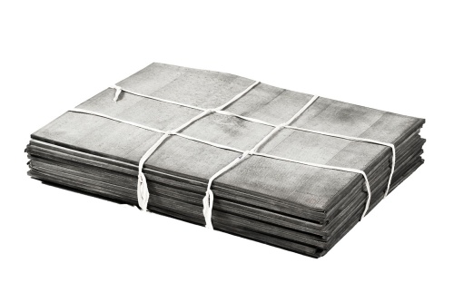 Пластина пористая 8 мм прессовая II группа (500х700 мм, 2,2 кг) ТУ 38.105.867-90