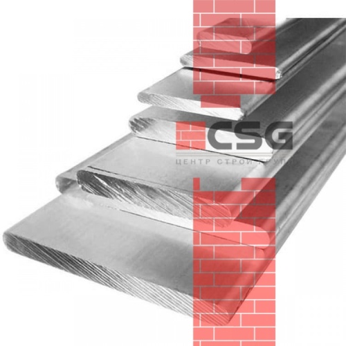 Шина алюминиевая 3х40, длина 4 м, марка АД31Т