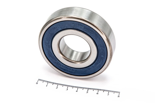 Подшипник 6306 2RS (6-180306 АС17) 30*72*19мм ГПЗ/СПЗ-4 (шт)