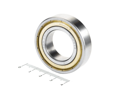 Подшипник 6005 ZZ (80105) 25*47*12мм (шт)