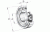 Подшипник 6301 ZZ (80301)