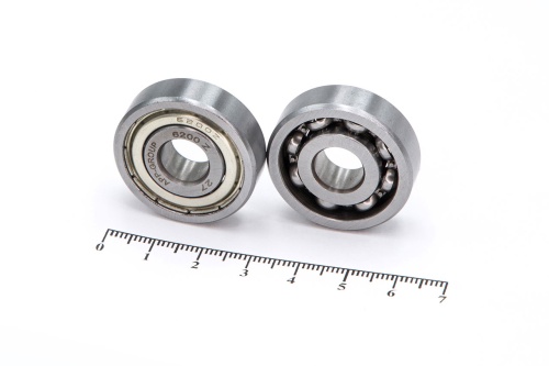 Подшипник 6200 Z (60200) 10*30*9мм (шт)