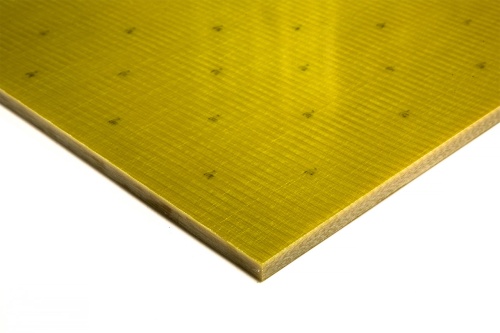 Стеклотекстолит СТЭФ 10 мм (~1020х1220 мм) сорт 1 ГОСТ 12652-74 Молдова